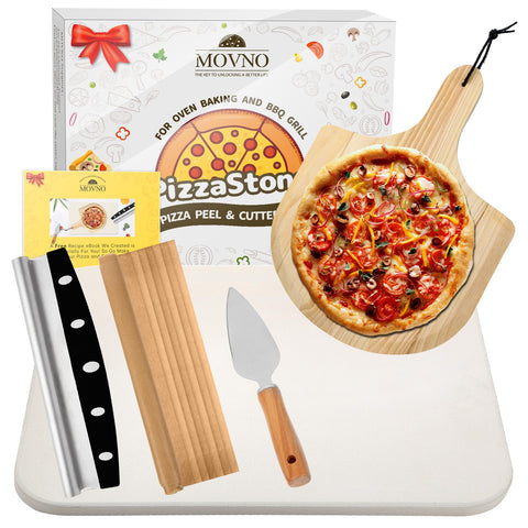 MOVNO 15x12 inch stone set with accessories