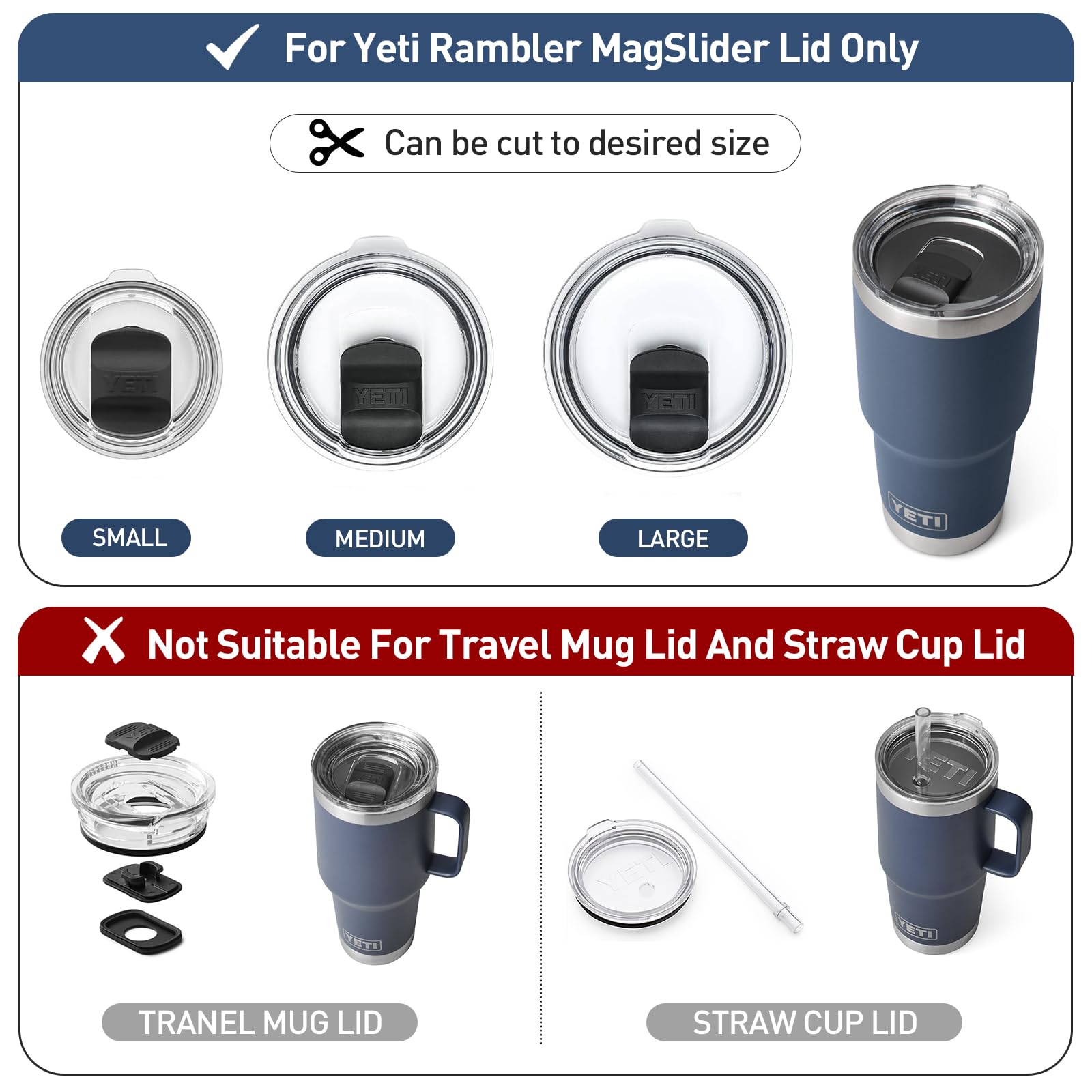 MOVOLIVI cleaning brushes accompany straw set for thorough tumbler cleaning