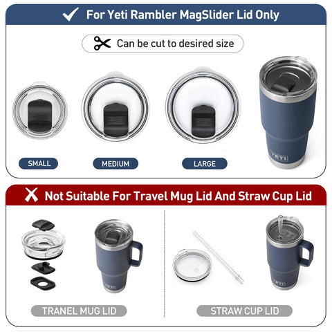 MOVOLIVI cleaning brushes accompany straw set for thorough tumbler cleaning