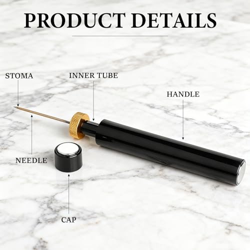 Movued Aeropop compact design highlights portable corkscrew for travel