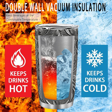 MoYueno Dragon Gifts stainless steel body offers durable everyday use with a sleek look