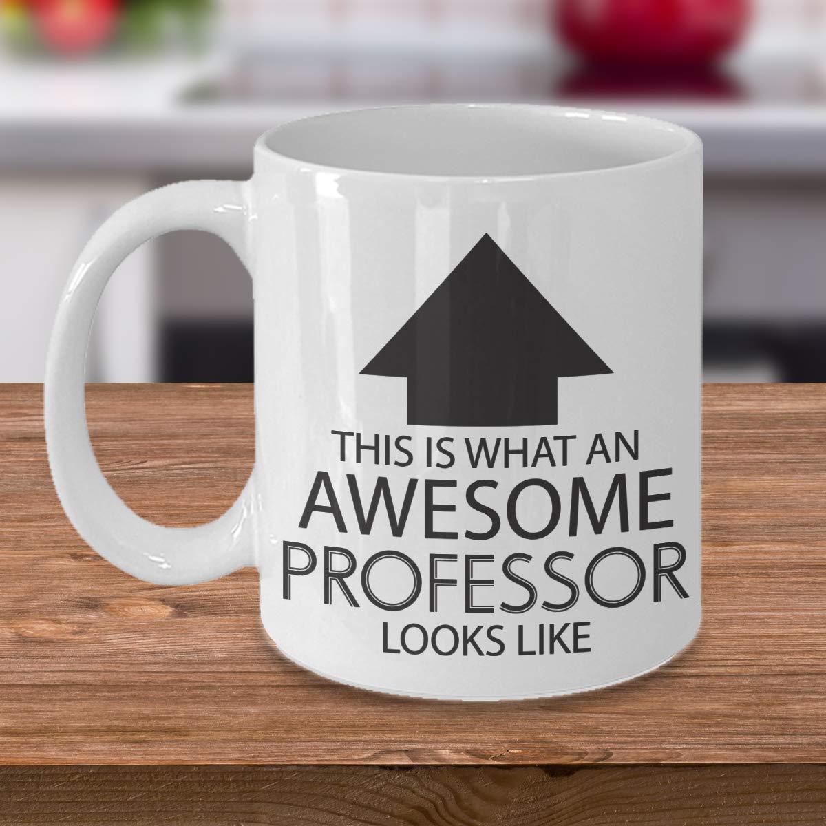 M&P Shop Inc. inspirational sarcasm mug for office or home use.
