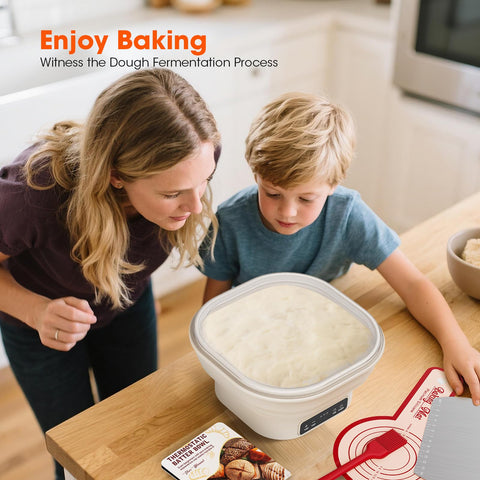 MQFORU gift-ready bread baking kit for home bakers