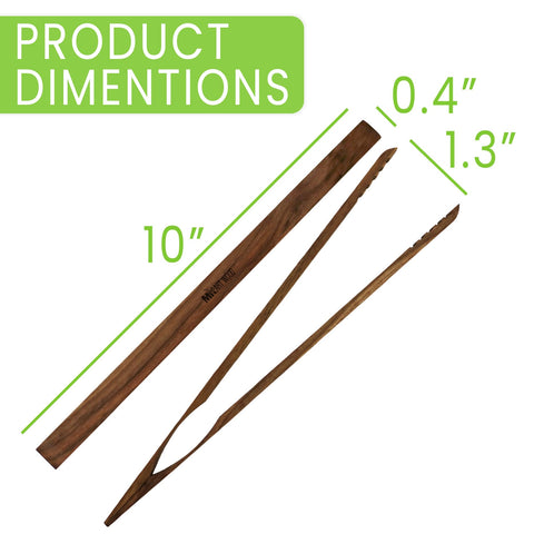 Mr.Art Wood single-piece walnut construction offers strength and flexibility.