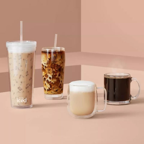 Mr. Coffee 4-in-1 guide demonstrates simple setup and use.