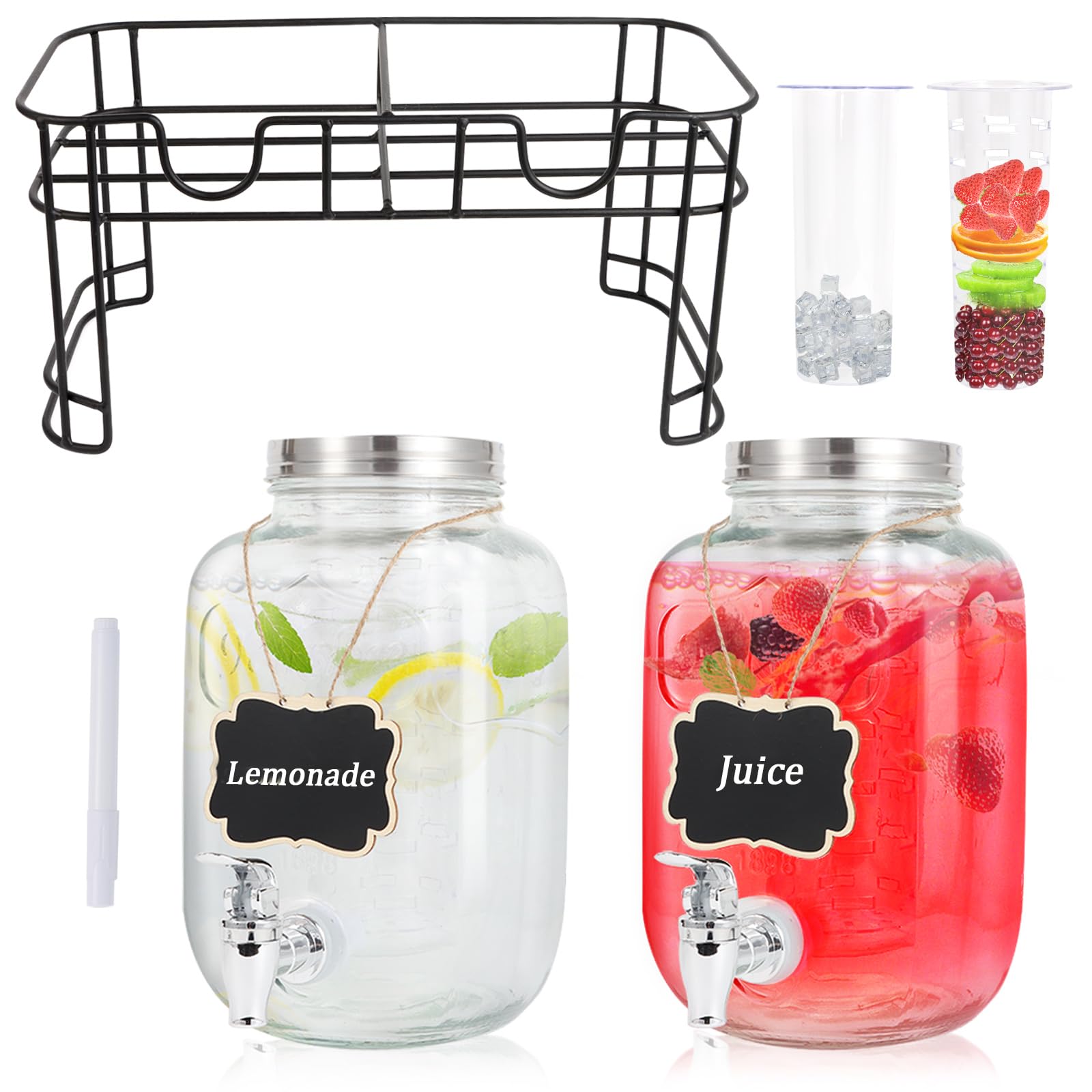Ideal for bar, picnic, or backyard barbecue setups.