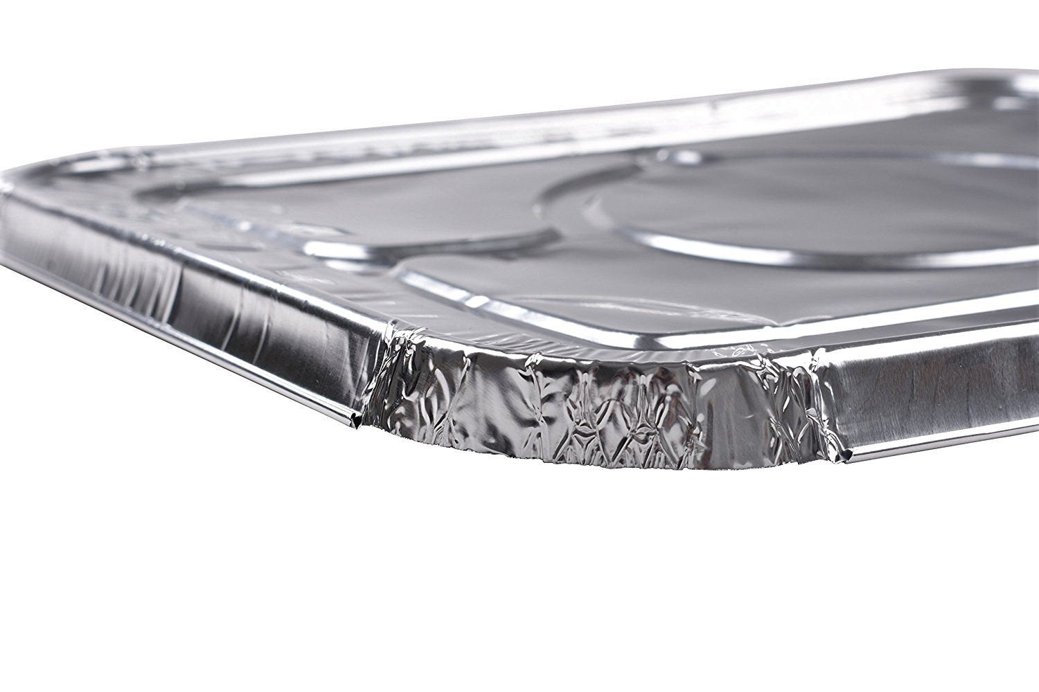 Mr Miracle 30 pack of reusable, recyclable lids for half-size pans