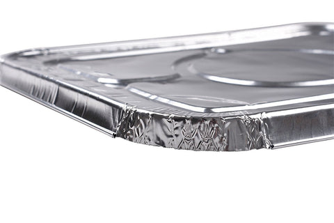 Mr Miracle 30 pack of reusable, recyclable lids for half-size pans