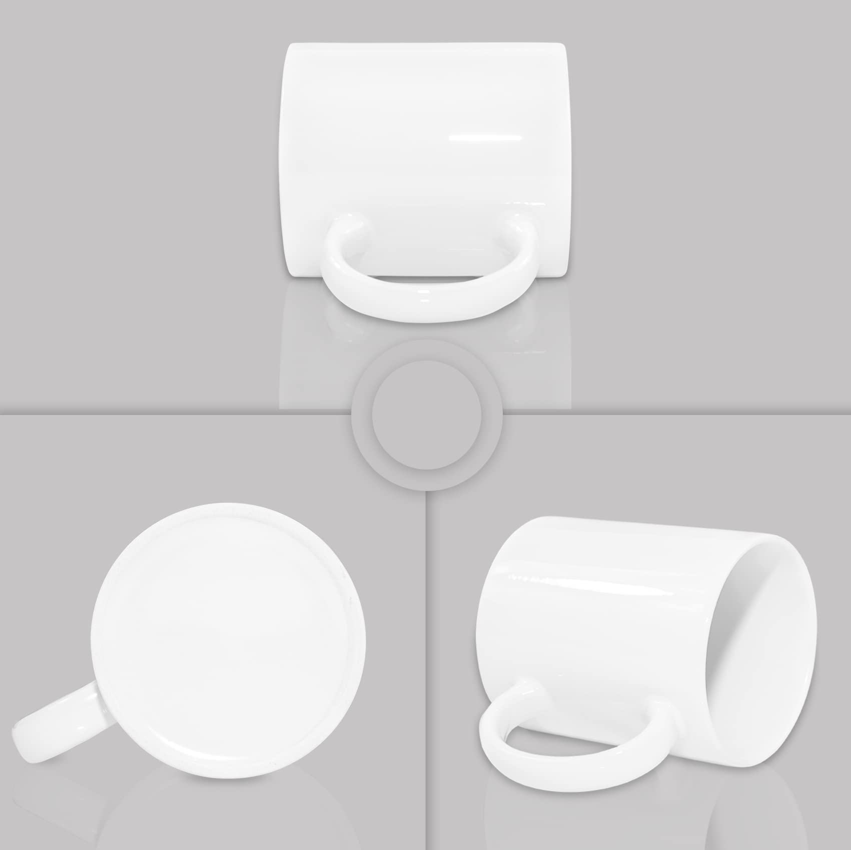 MR.R dishwasher safe ceramic mug for easy cleanup