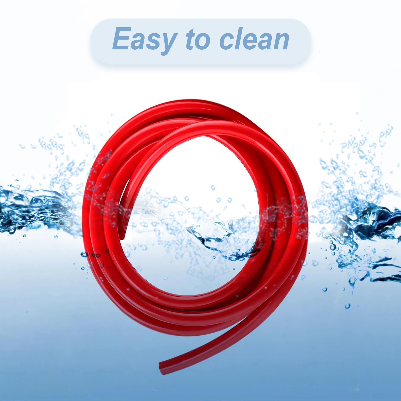 MRbrew hose clamps ensure leak-free connections during dispensing