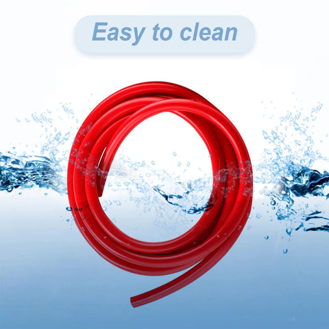 MRbrew hose clamps ensure leak-free connections during dispensing