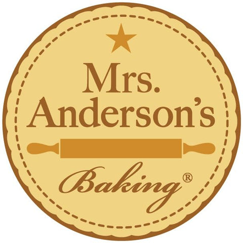 Mrs. Anderson's 8-ounce capacity keeps you stocked for breakfast and snacks.