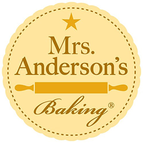 Mrs. Anderson's Baking cooling rack with footed base elevates foods for better airflow