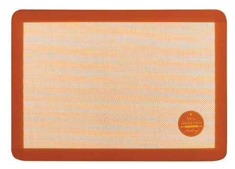 Mrs. Anderson's Baking mat non-stick surface for effortless cookie release