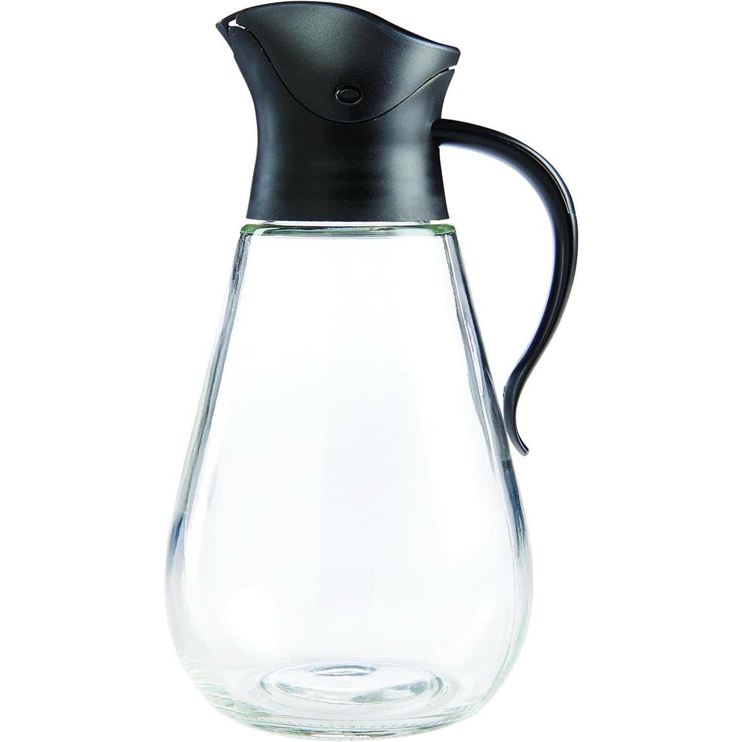 Mrs. Anderson's Store'N Pour 18.5-ounce capacity keeps syrup handy.