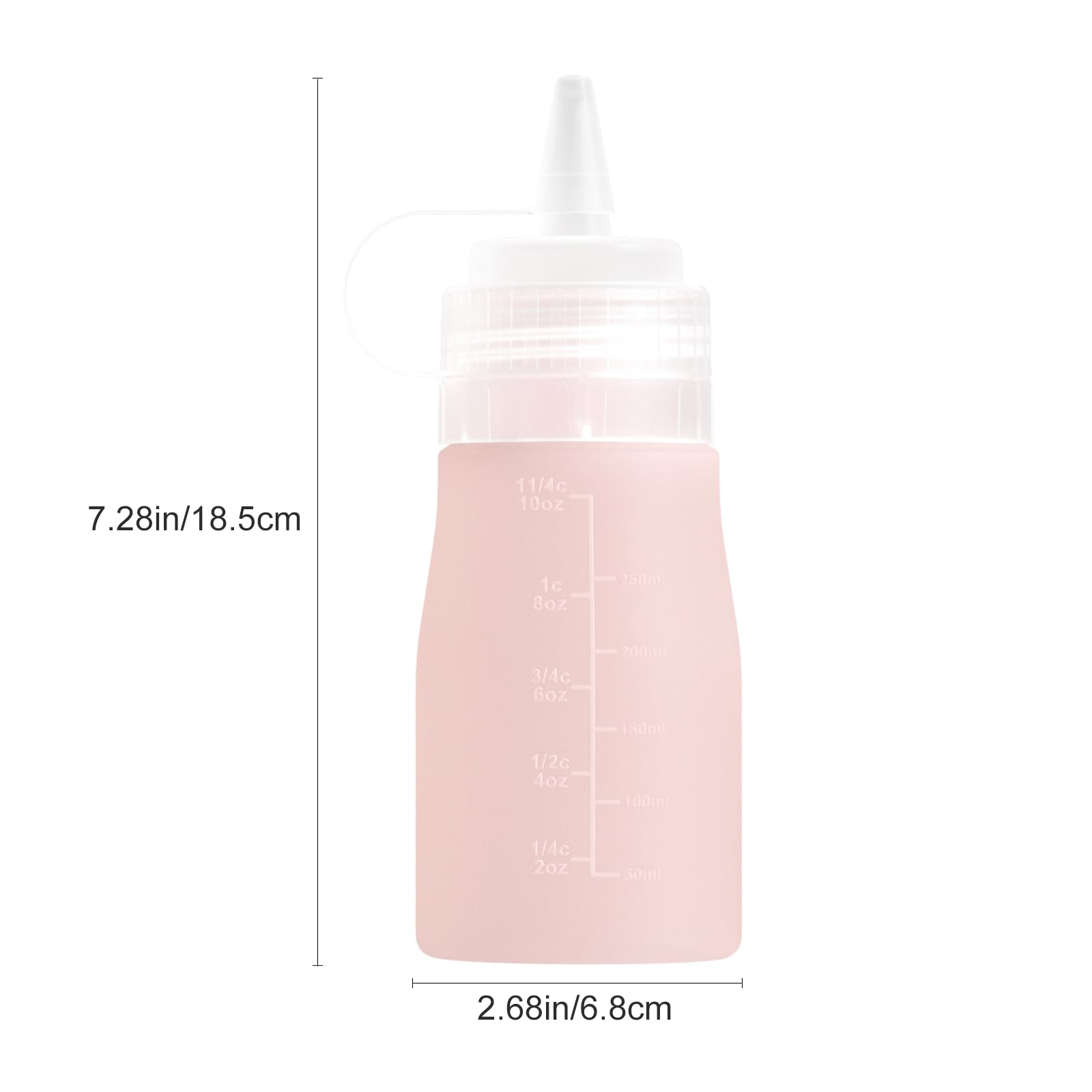 Mrsdry bottle easy-clean design supports thorough interior cleaning.