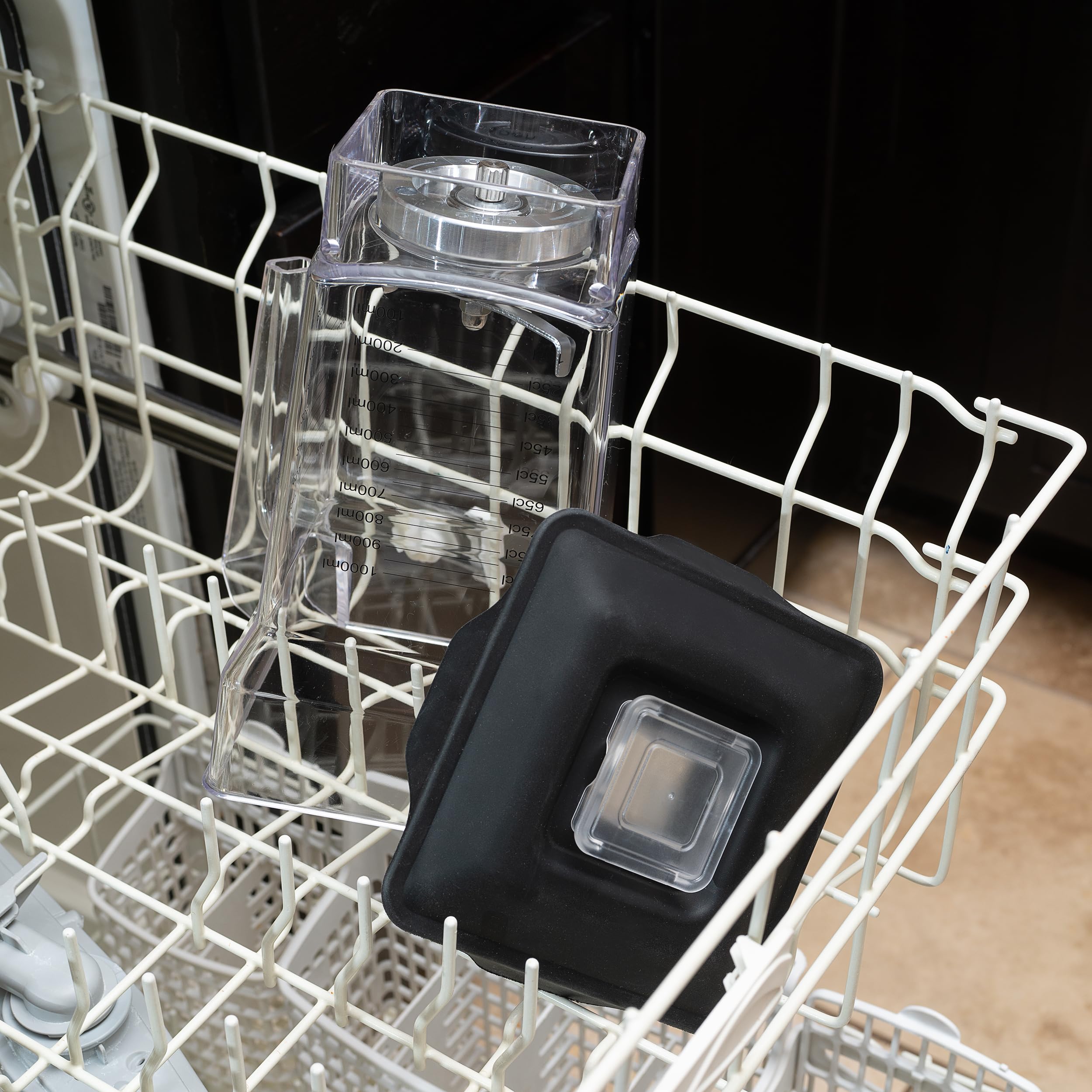 MRX Solutions blade assembly designed for smooth blends in Blendtec blenders.