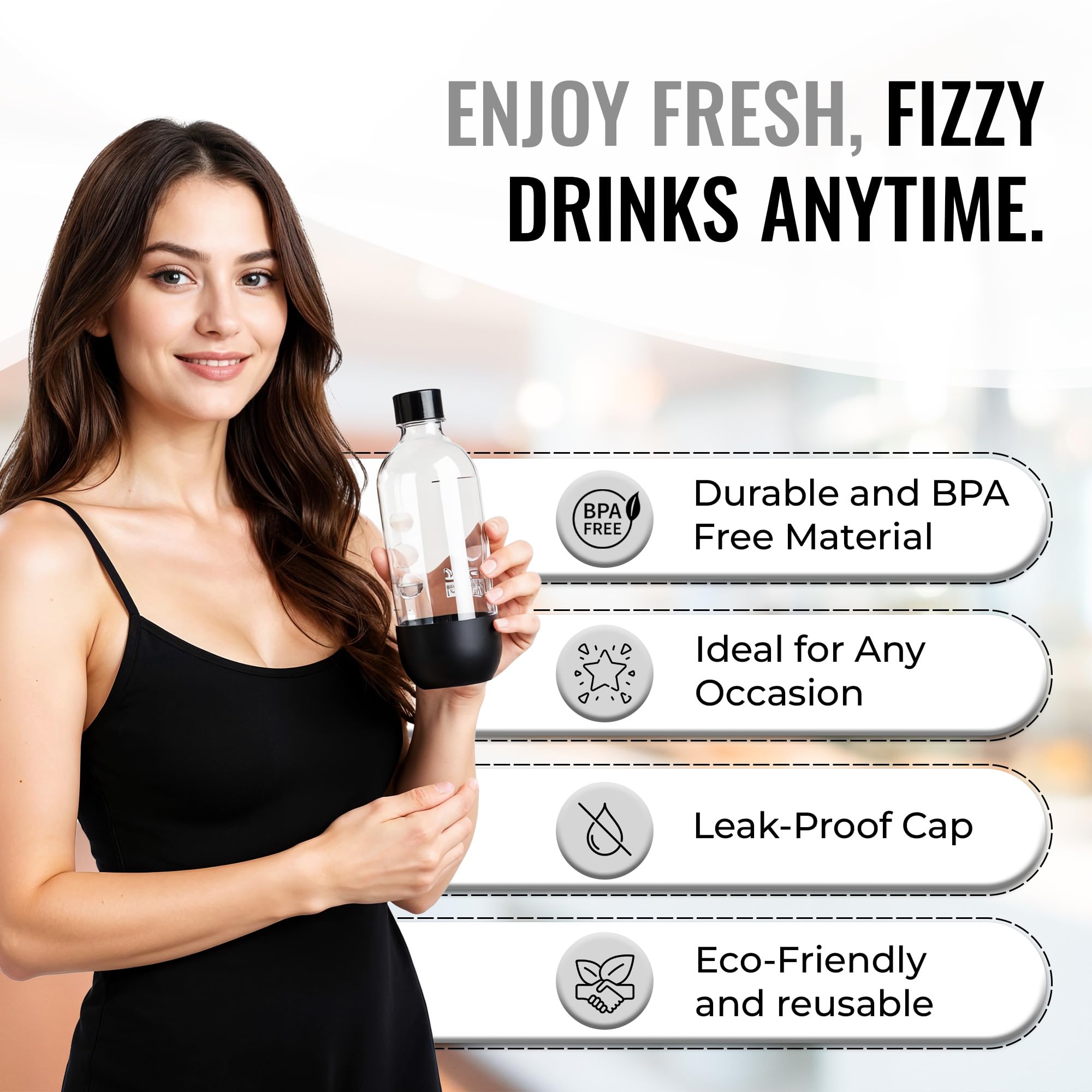 MRX Solutions bottle cap close-up highlighting leak-proof sealing for peace of mind