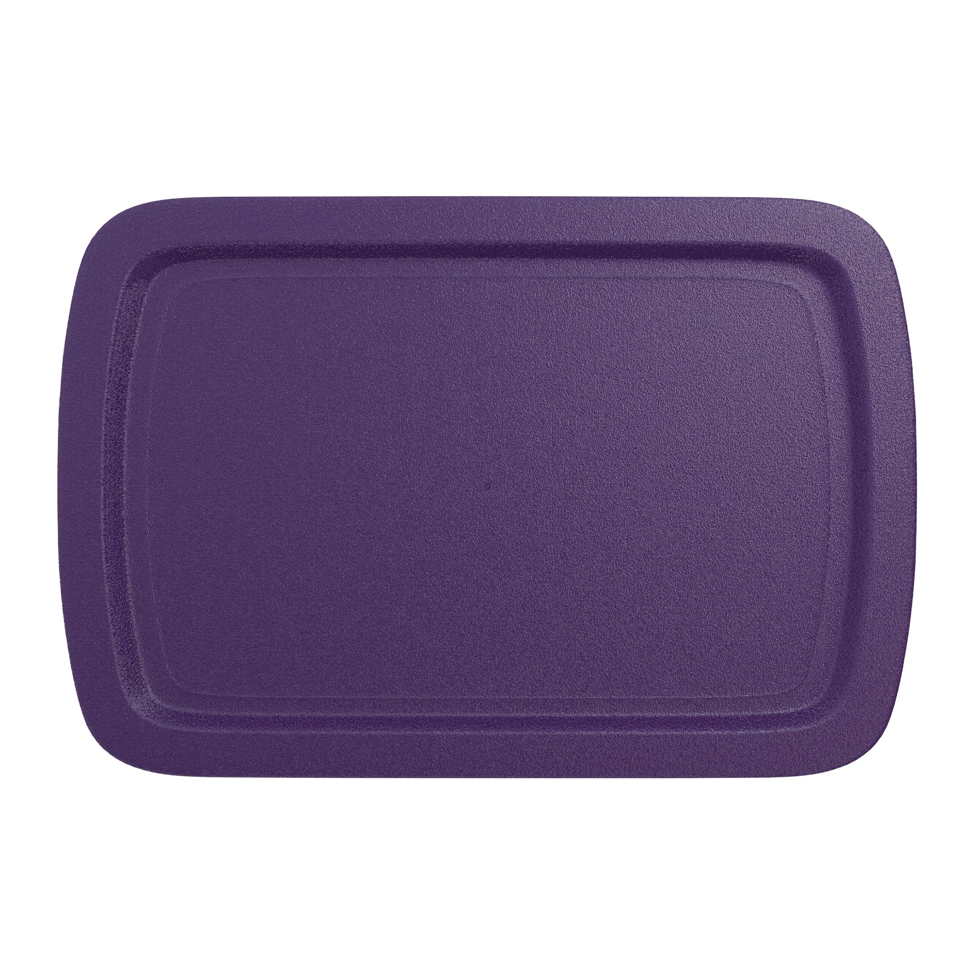 MRX Solutions Pyrex 9x13 lid with cut-out handles seals in freshness.