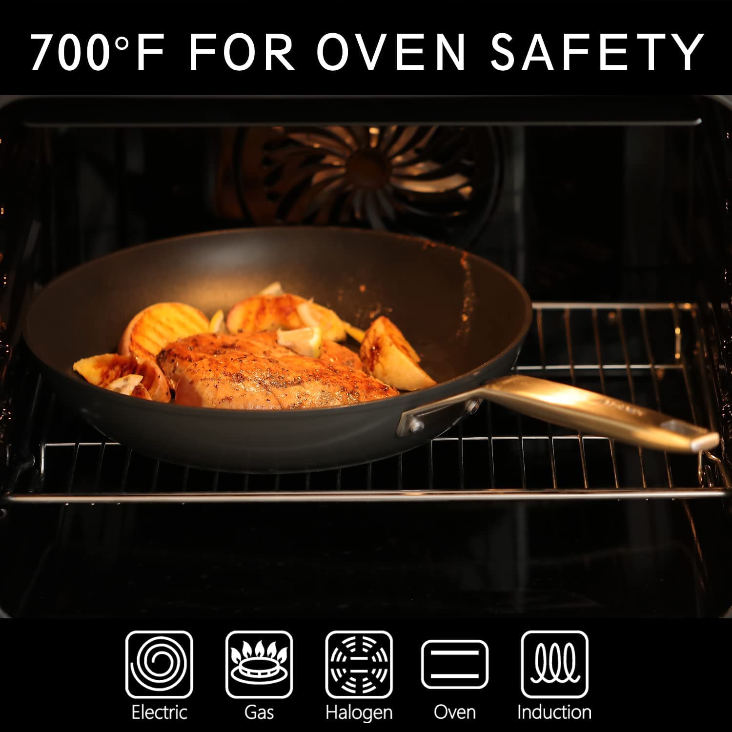 MsMk small pan fits neatly in tight kitchen drawers