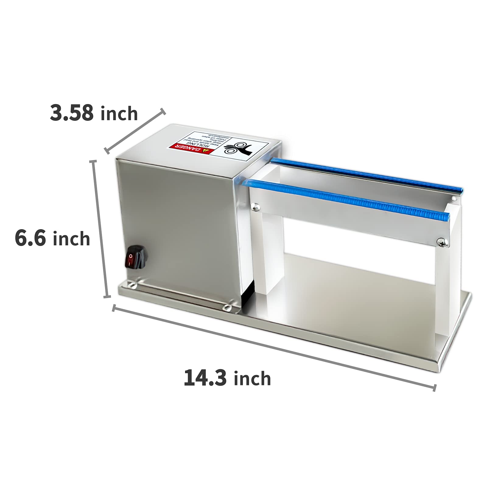 MSSVIGING stainless steel quail egg sheller for durable use