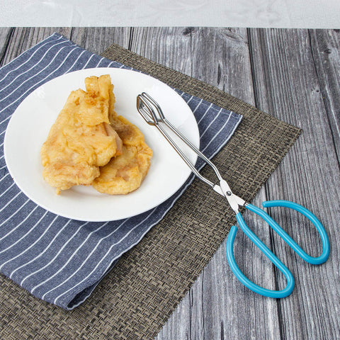 MSY BIGSUNNY dishwasher-safe BPA-free tongs for easy cleaning