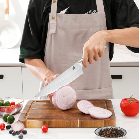MSY BIGSUNNY fruit knife for precise peeling and trimming