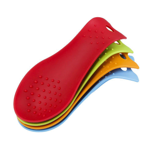MSY BIGSUNNY dishwasher-safe spoon rest for easy cleanup