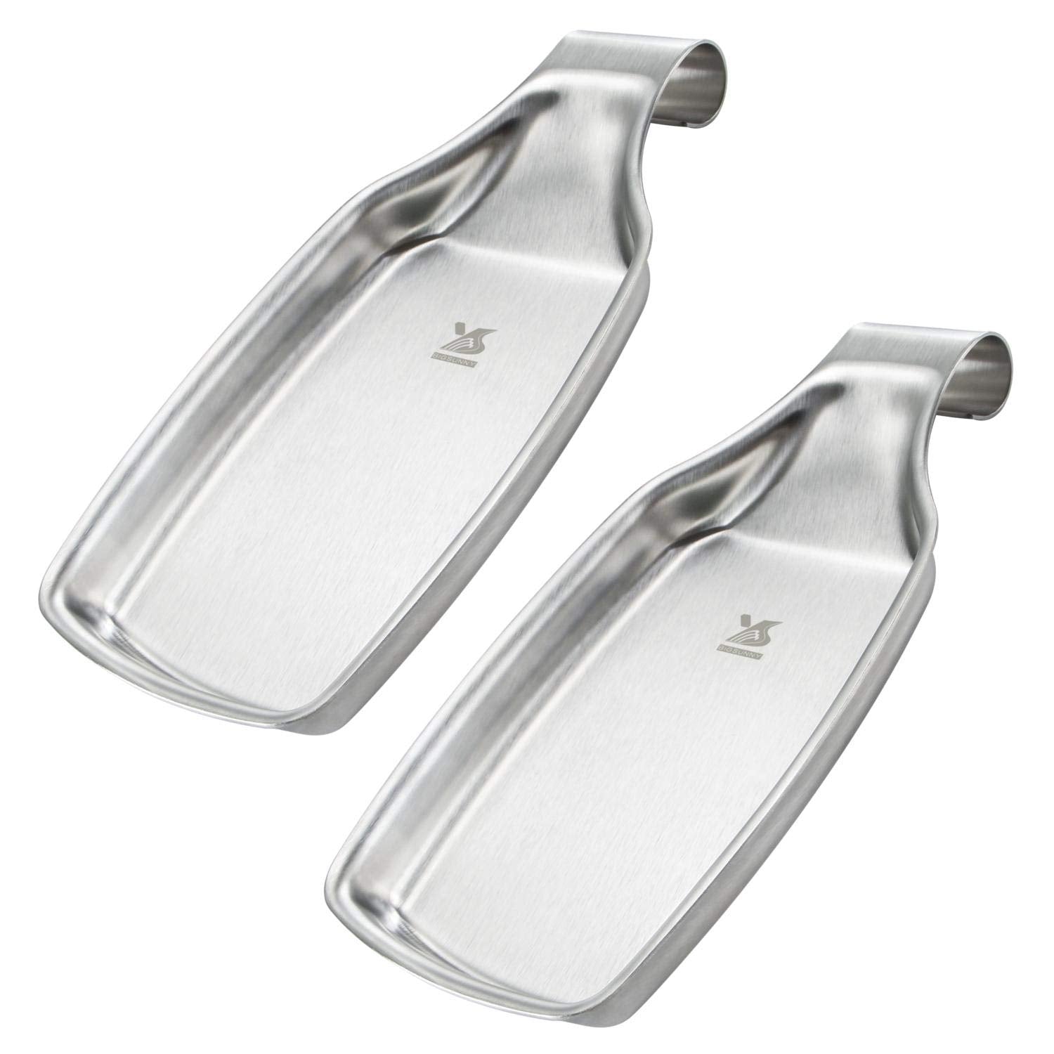 MSY BIGSUNNY spoon rest on stovetop keeps utensils organized and ready