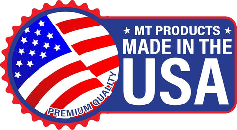 MT Products compact fridge-storage tray saves space on shelves