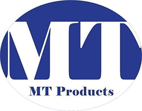 MT Products tray dimensions 10.2 by 7.4 by 1 inches for fitting spaces