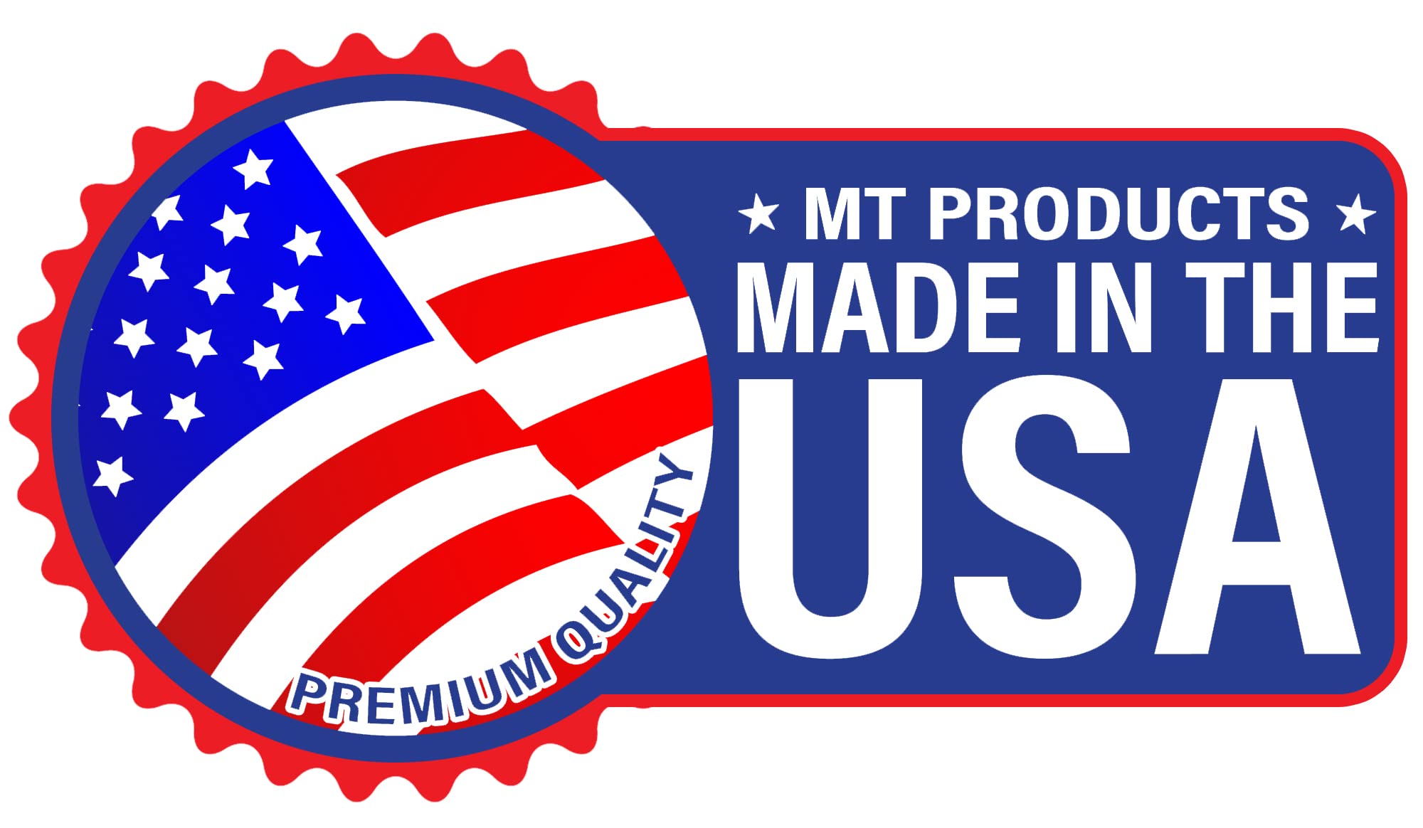 MT Products multiuse tray doubles for appetizers, dips, or crafts.