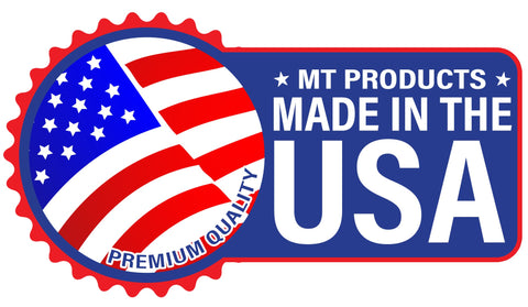 MT Products multiuse tray doubles for appetizers, dips, or crafts.