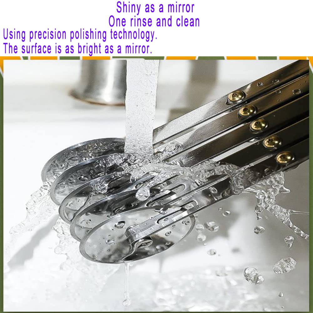 MTOMDY 5-wheel dough cutter dishwasher-safe for quick cleanup.