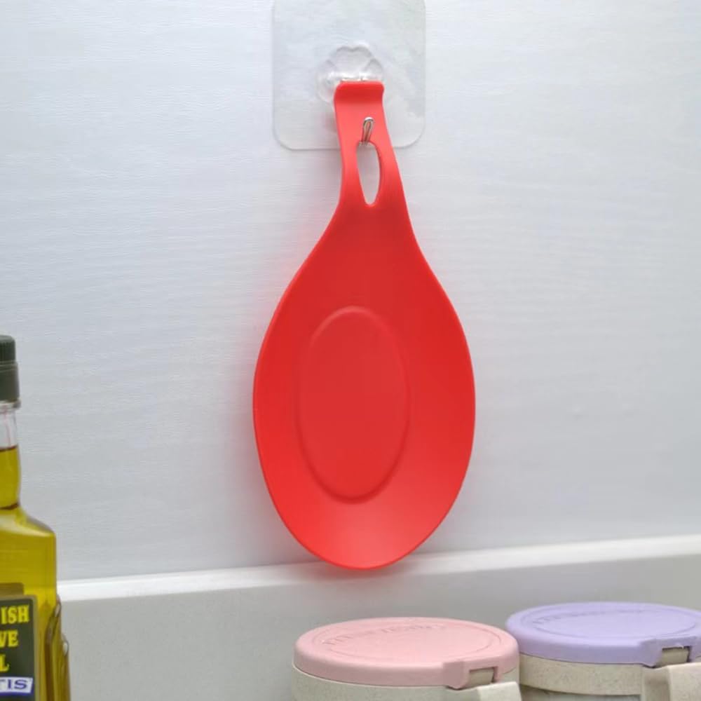 Durable MTOMDY rest fits countertop with 8x4x0.6 inch size.