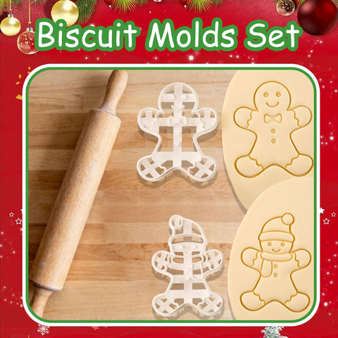 Mtruil coordinated set enables varied, eye-catching cookie displays