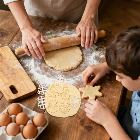 Mtruil dough-release friendly design ensures clean cuts