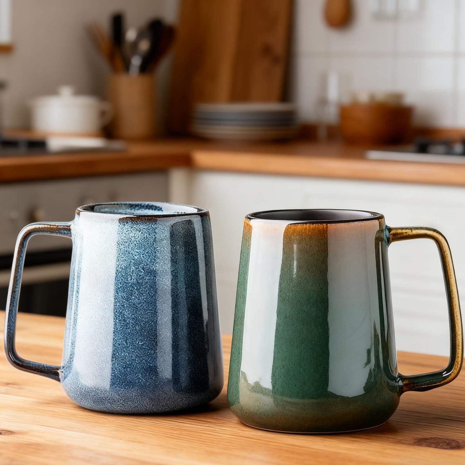 Mualuwi 24oz mug, dishwasher-safe for easy cleaning.