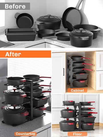 MUDEELA installation-ready guide helps quick DIY setup with removable parts.