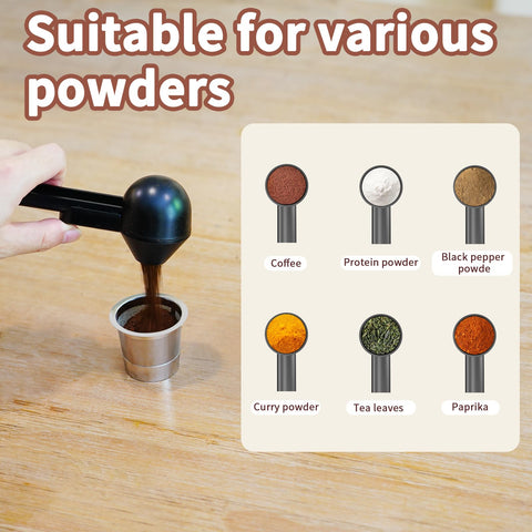 Mudygelay deep-reach scoop reaches into tall jars and powders