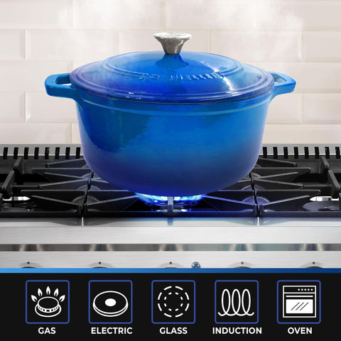 MUELLER HOME on-stovetop use for even heat distribution