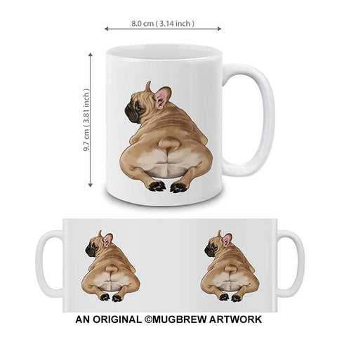 MUGBREW no-lead ceramic construction promotes safe daily use.