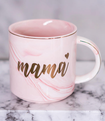 Mugpie Mama Mug crafted in sturdy ceramic for daily rituals