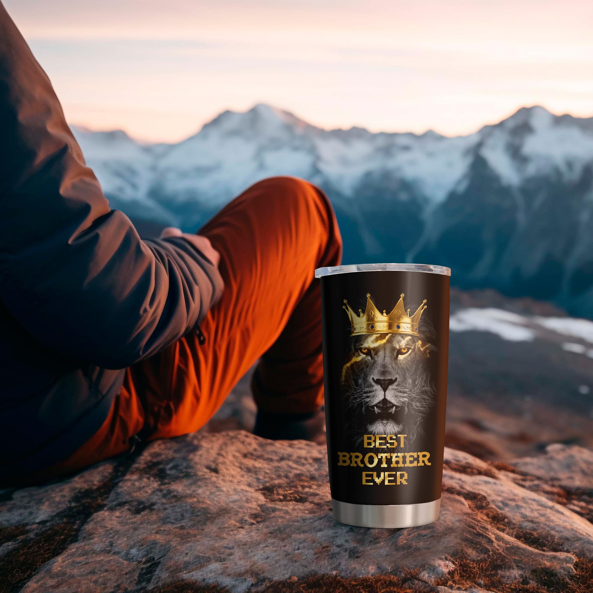 Muilzon BPA-free stainless steel tumbler offers safe, eco-friendly daily use.