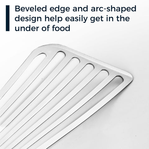 MUJINON 18/8 stainless steel construction resists rust