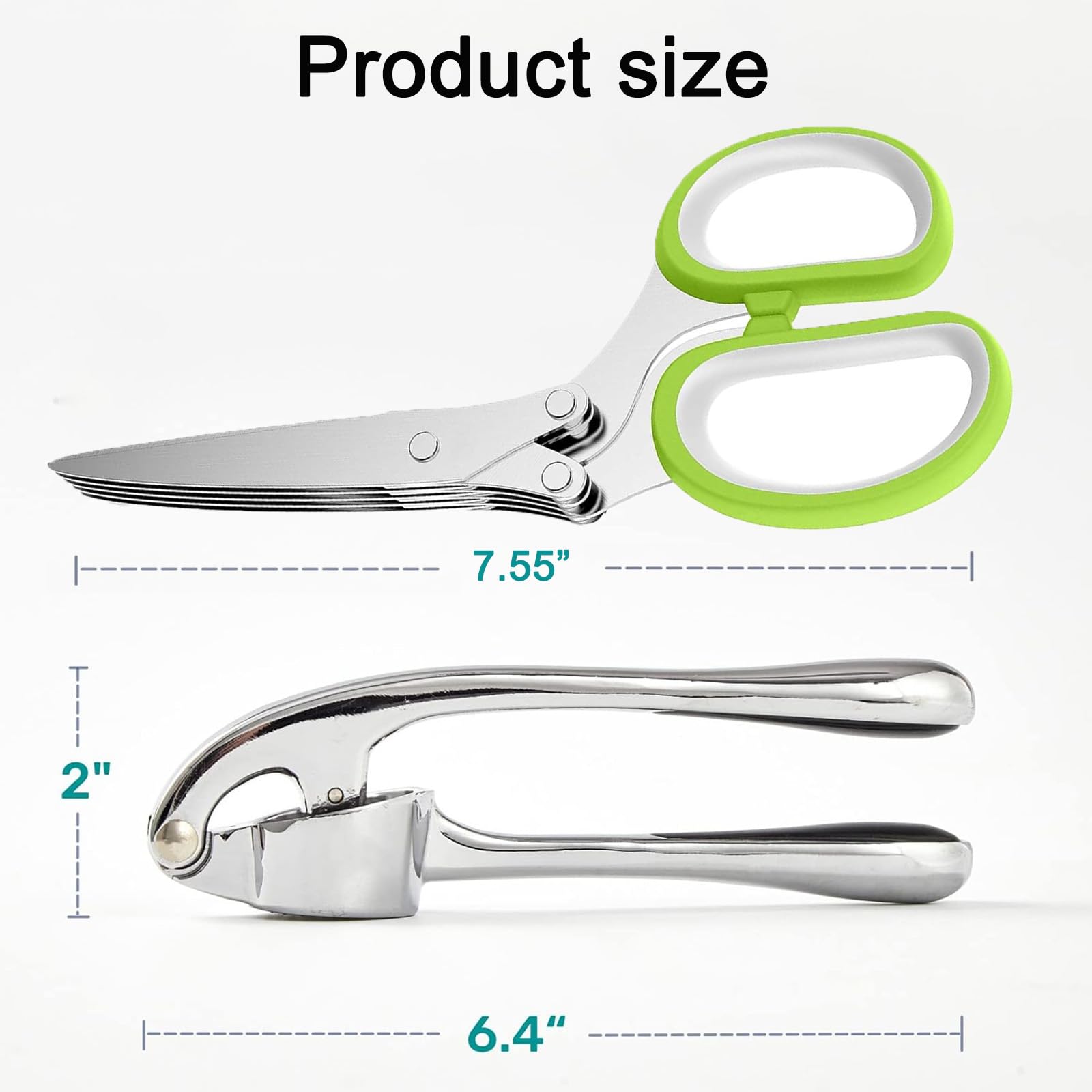 MULIRE all-in-one kitchen set ideal for efficient ingredient prep in daily cooking.