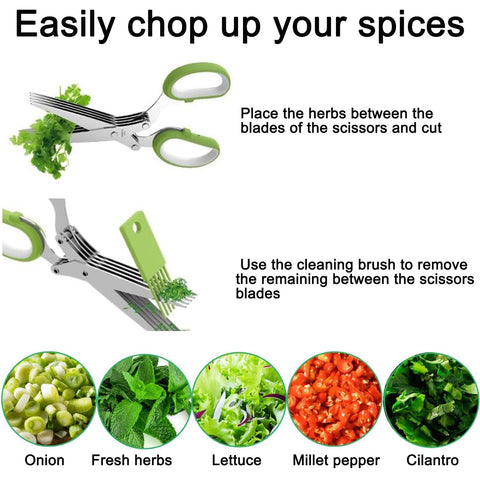 MULIRE garlic peeler and cleaning brush for easy tool maintenance.