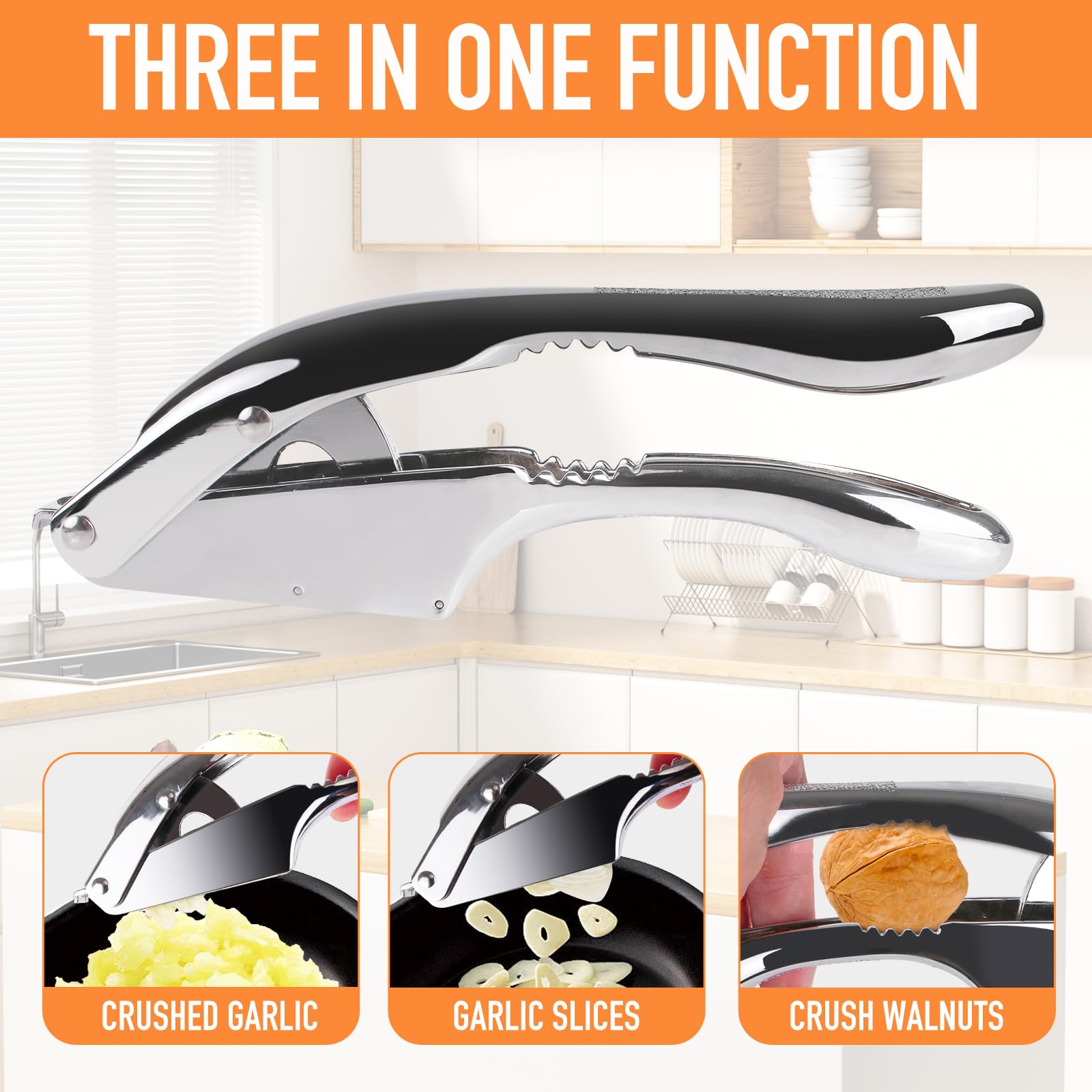 Mulire 2-in-1 blade detail shows durable, safe construction for daily cooking.