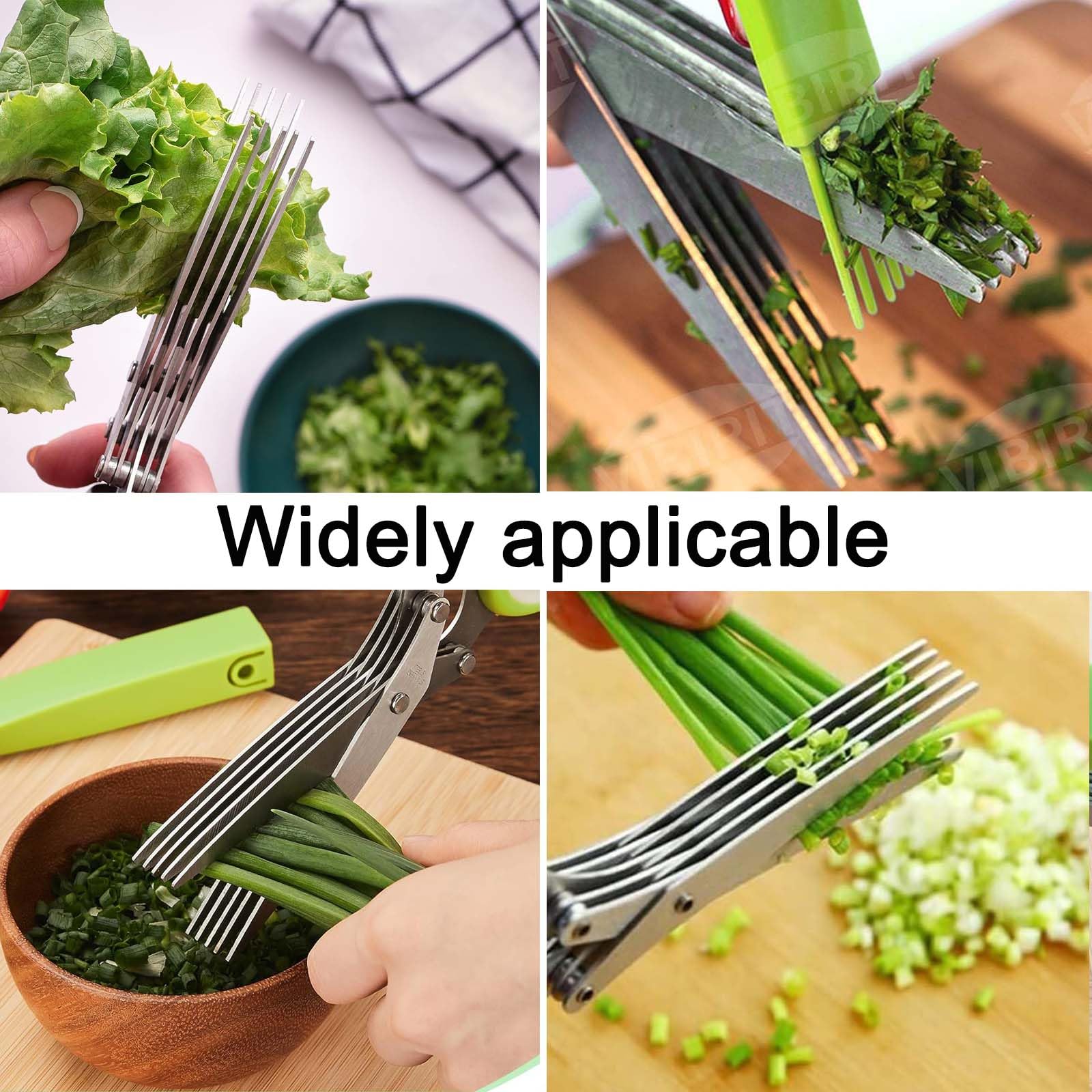 MULIRE rust-resistant kitchen tools designed for long-lasting performance.