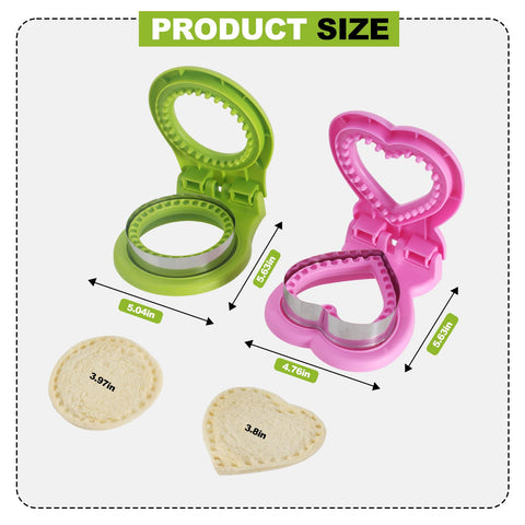 MULIRE Uncrustables kid-friendly use invites shared lunchtime preparation.